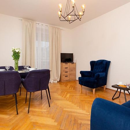 City Center Apartment Elektoralna By Noclegi Renters Warsaw Ngoại thất bức ảnh