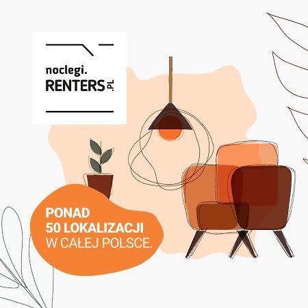 City Center Apartment Elektoralna By Noclegi Renters Warsaw Ngoại thất bức ảnh