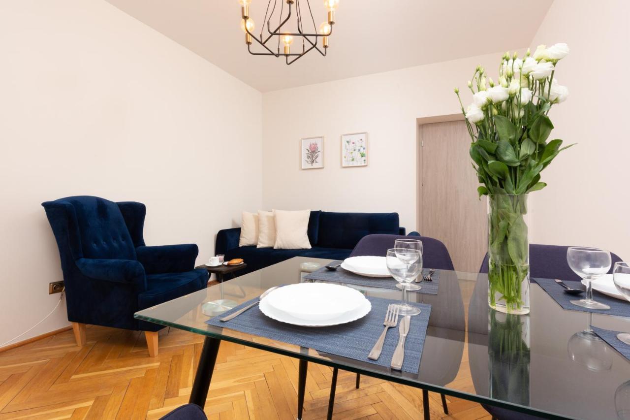 City Center Apartment Elektoralna By Noclegi Renters Warsaw Ngoại thất bức ảnh