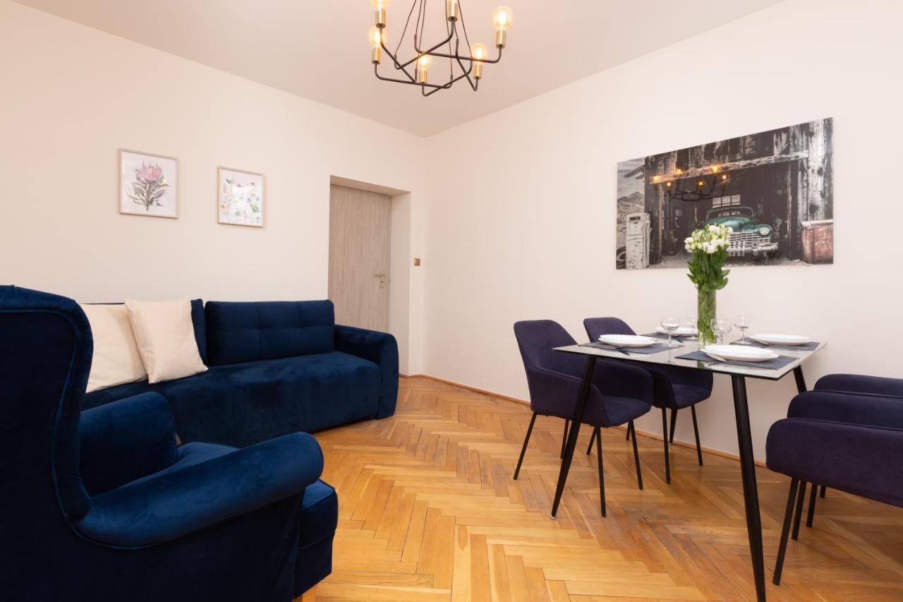 City Center Apartment Elektoralna By Noclegi Renters Warsaw Ngoại thất bức ảnh