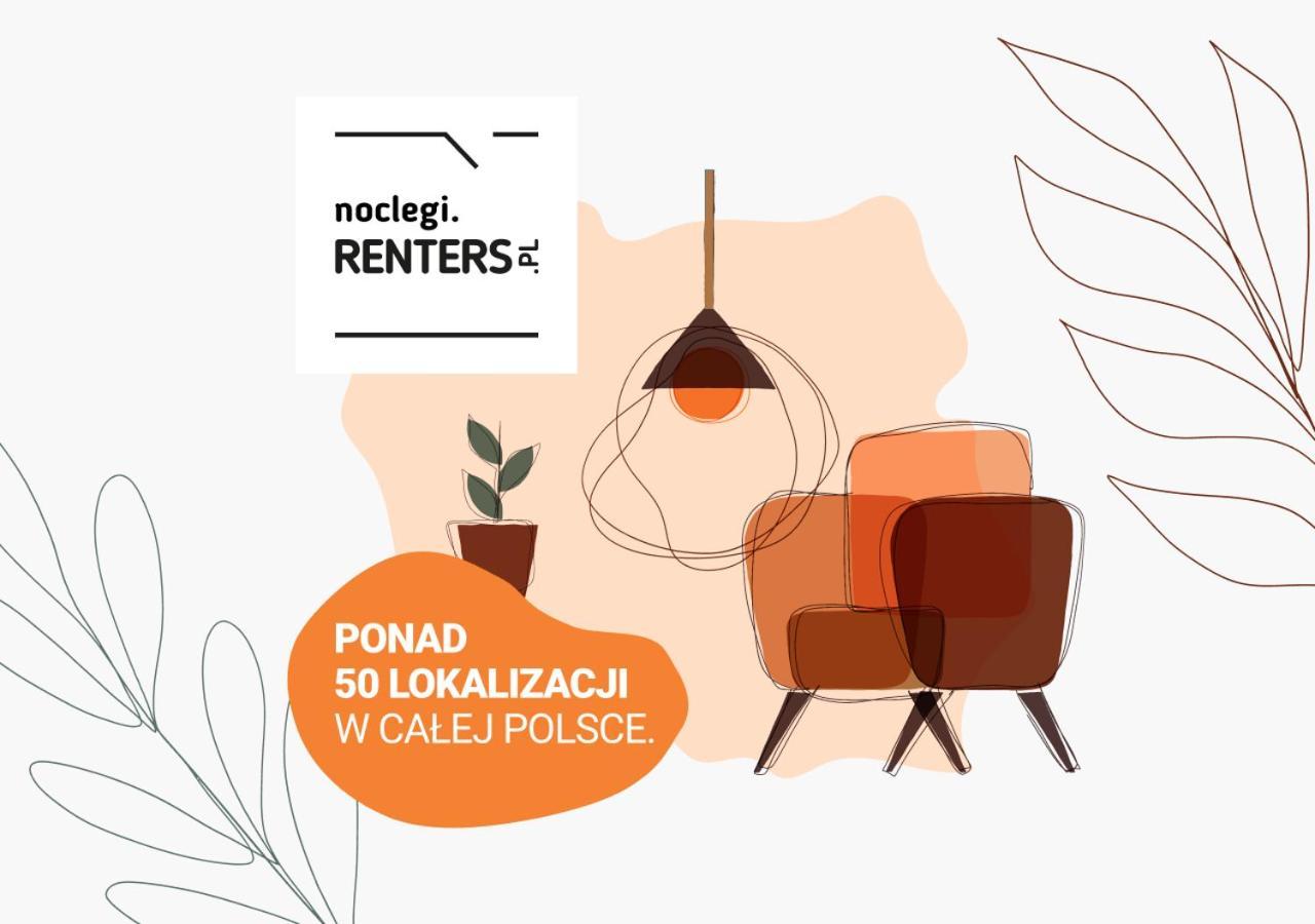 City Center Apartment Elektoralna By Noclegi Renters Warsaw Ngoại thất bức ảnh
